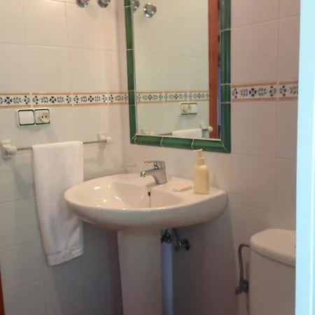 Lantställe Casa O Fabal *