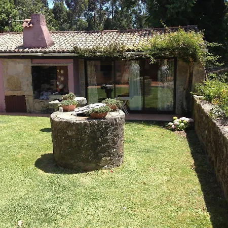 Casa O Fabal Lantställe *