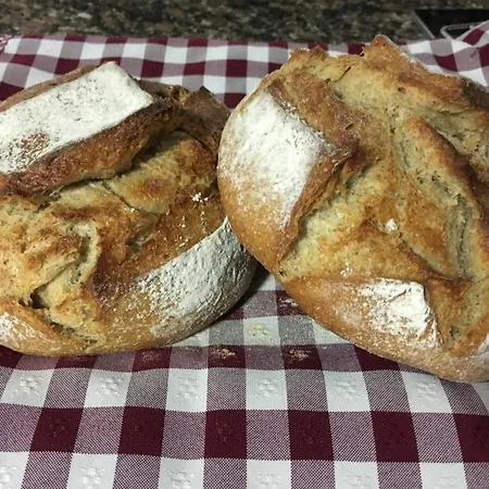 Lantställe Casa O Fabal *