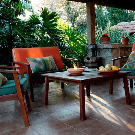 欧法巴尔乡村民宿 * 桑亨霍