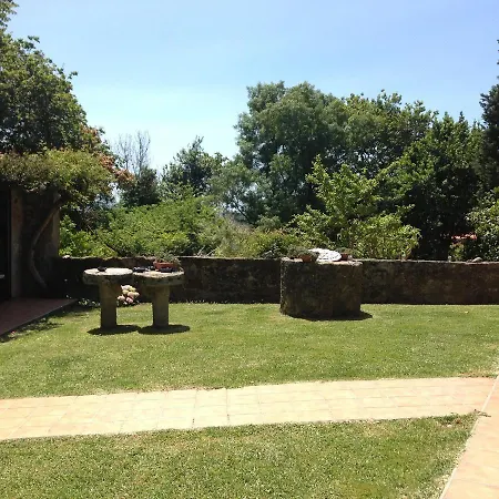 乡村民宿 欧法巴尔乡村民宿 桑亨霍