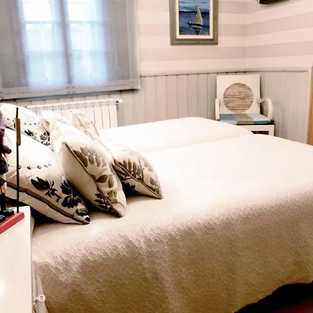 Casa O Fabal * Sanxenxo