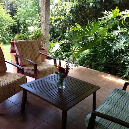 Casa O Fabal Sanxenxo