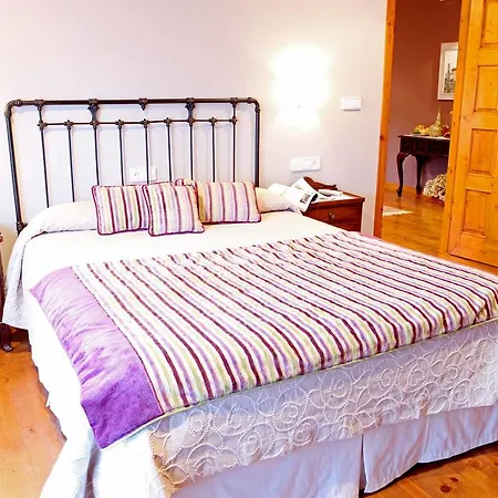 Lantställe Casa O Fabal *