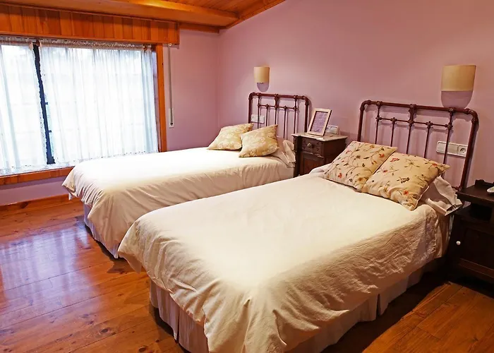 Casa O Fabal Kır Evi *