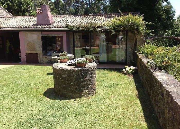 Casa O Fabal Kır Evi *