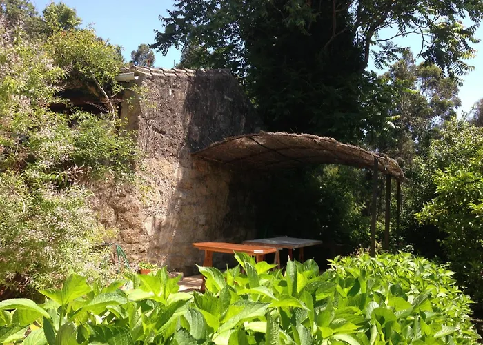 Casa O Fabal Kır Evi Sanxenxo