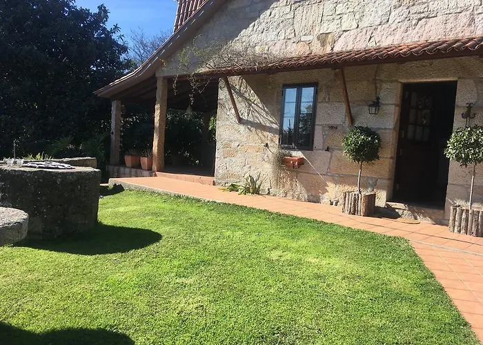 Casa O Fabal Kır Evi *