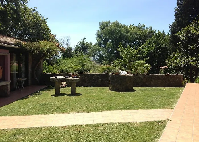 Kır Evi Casa O Fabal Sanxenxo