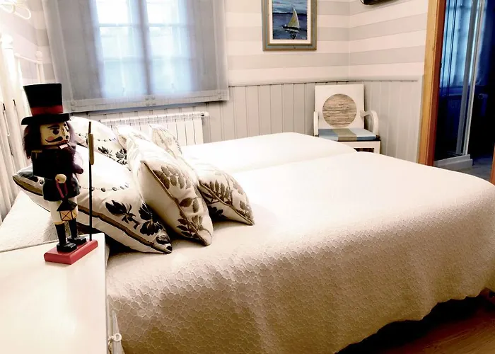 Kır Evi Casa O Fabal Sanxenxo